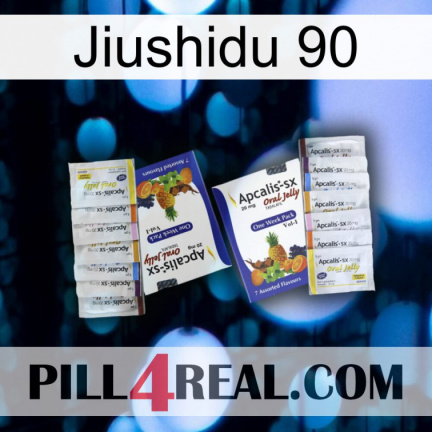Jiushidu 90 12